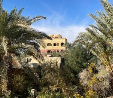 Al Bawiti Hotel | Safari Camp Bahariya Oasis