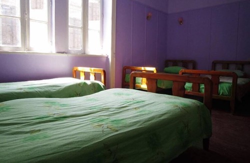 Qasr an-Nil Hostel | Safary Hotel - Hostel