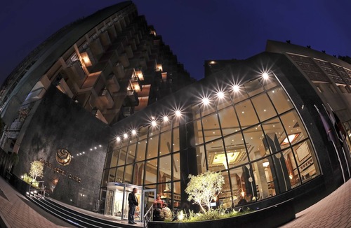 Al Duqqi Hotel | Safir Hotel Cairo