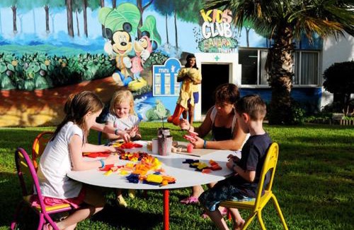 Monastir Hotel | Sahara Beach Aquapark Resort
