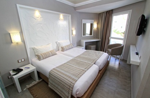 Monastir Hotel | Sahara Beach Aquapark