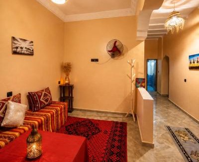 Hassilabied Apartment | Sahara Desert Apartment with Camel Tours & Free WiFi