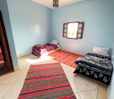Merzouga Bed & Breakfast | Sahara desert Maison