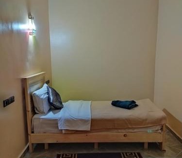 Hassilabied Apartment | Sahara Dream Apartment