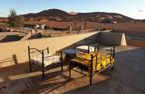 Lac Yasmins Hotel | Sahara Garden