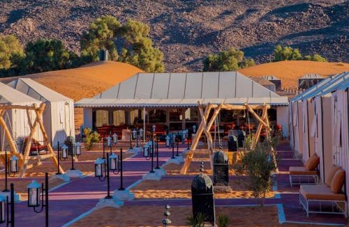 Merzouga Hotel | Sahara Tour Morocco