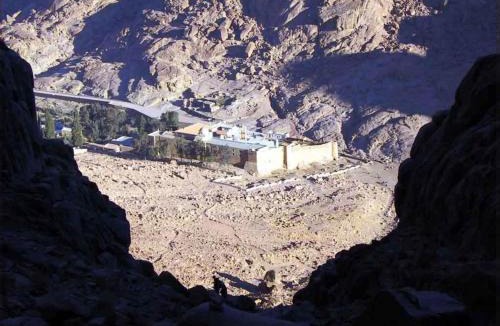 St. Catherine Other | Saint Catherine Camp & Lodge - Moses Mountain Sinai Tours