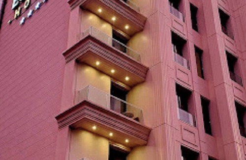 Algiers Hotel | Saint Eugene