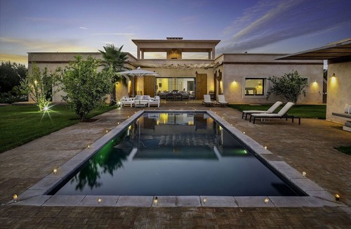 Oulad Hassoune Villa | SALAMOUNI