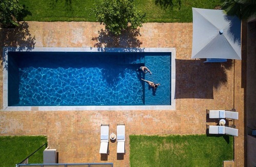 Oulad Hassoune Villa | SALAMOUNI