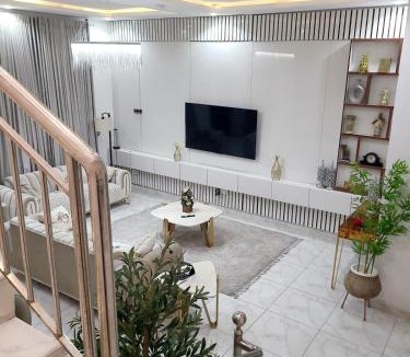 Kwara Apartment | SamKash Home