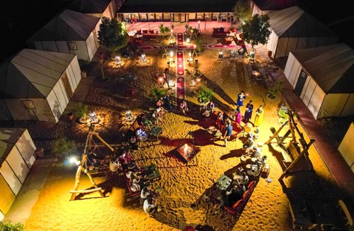 Taouz Other | Sanmao Desert Luxury Camp
