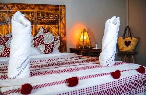 Taouz Other | Sanmao Desert Luxury Camp