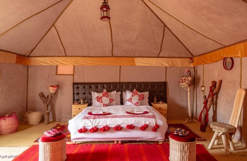 Taouz Other | Sanmao Desert Luxury Camp