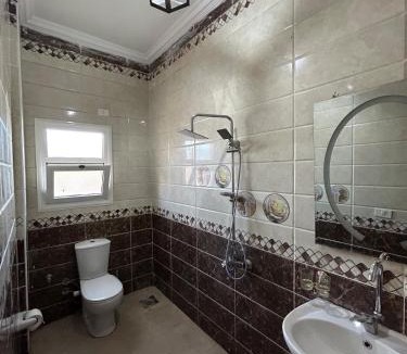 Mobarak City Villa | SANTORINI - Private villa with swimming pool