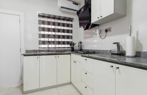 Opebi Apartment | Sapphire- Marvelous 3-bedroom apartment in Lagos