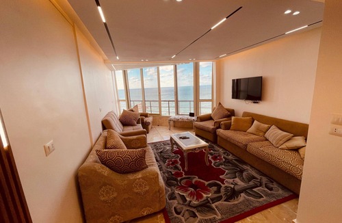 Ar-Raml 1 Apartment | Satnley sea view