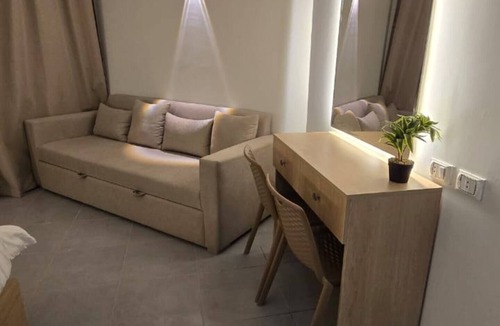 Corniche Road-Dahar Ski Chalet | Scandic resort chalet “ sea view”