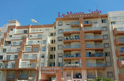 Sousse - Monastir Apartment | Sea front luxury living apartment in sousse