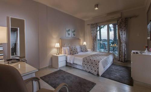 Marina El Alamein Hotel | Sea Gull Marina Hotel