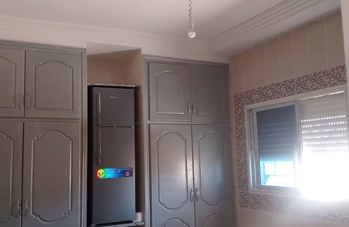 Kelibia Apartment | Sea La a Vie, 2-bedroom apartment with AC in Kelibia 10min ride to the beach