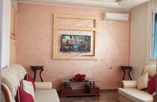 Kelibia Apartment | Sea La a Vie, 2-bedroom apartment with AC in Kelibia 10min ride to the beach