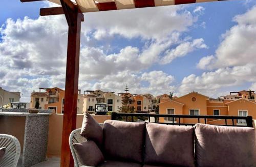 Zawiyat 'Abd al Mun'im House | Sea View 4Bedroom Villa wz Jacuzzi Mountain View Ras Elhikma