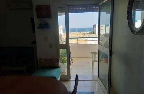 Hergla Apartment | Sea view and lake view 500m from the beach