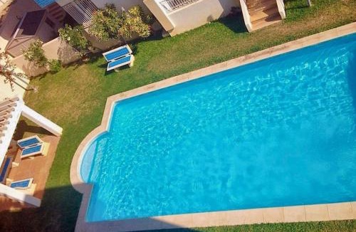 Hammamet Sud Apartment | Sea View Apartment in Hammamet with Shared Pool