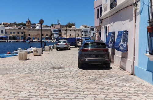 Bizerte Apartment | Sea view apartment