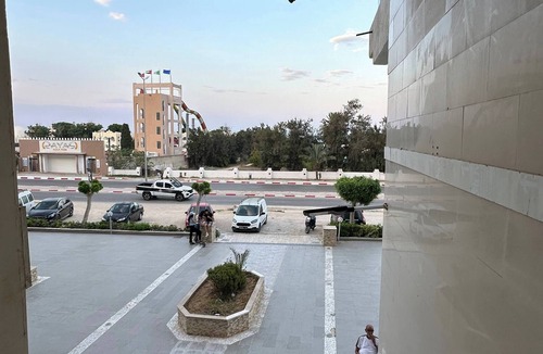 Mahdia Apartment | Sea View Blue Mahdia Apartment2