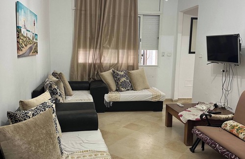Mahdia Apartment | Sea View Blue Mahdia Apartment2