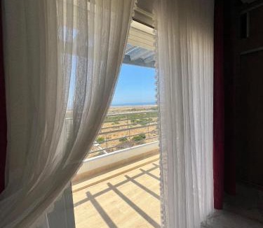 La Nouvelle Ville Ibn Batouta Apartment | Sea View Duplex Pool - Private Residence