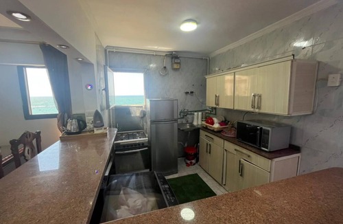 Al-Muntazah Apartment | Sea view 2 bedroom 4 beds - Miami Alexandria