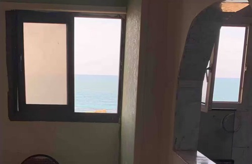 Al-Muntazah Apartment | Sea view 2 bedroom 4 beds - Miami Alexandria