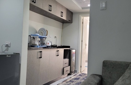 Corniche Road-Dahar Ski Chalet | Seas the Day, Centeral, Beach Front, Free Wi-Fi