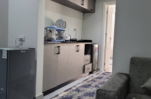 Corniche Road-Dahar Ski Chalet | Seas the Day, Centeral, Beach Front, Free Wi-Fi