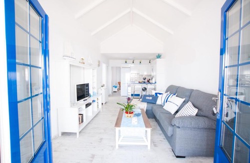 Punta Mujeres Apartment | Seashell Beach House on the frontline of the ocean
