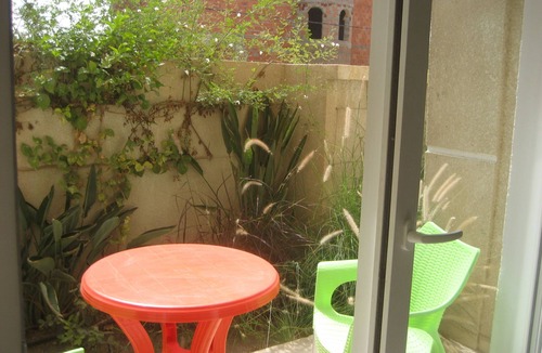 Port El Kantaoui Apartment | Seaside (200m to beach), bright, spacious ground floor apartment, Les Dunes S+2