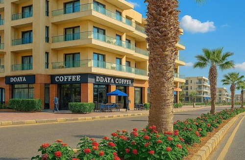 Suez Canal Ski Chalet | Seaside Bliss Getaway