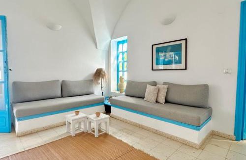 Hamma Apartment | Seaside escape in Haouaria