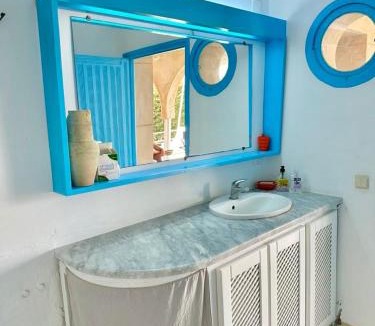 Hamma Apartment | Seaside escape in Haouaria