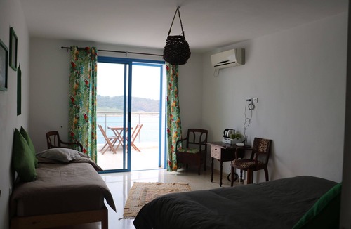 Tabarka Bed & Breakfast | SEASIDE GUEST HOUSE WITH STUNNING VIEW, UNIQUE IN THE MEDITERRANEAN