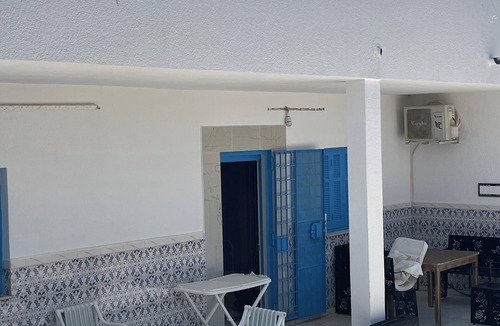 Jemmal House | Seaside house