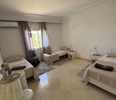 Yasmine Apartment | Seaside Luxury Apartment