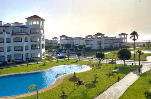 Asilah Beach Apartment | Seaside Poolside Cozy Apartment