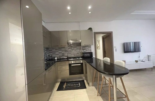 Monastir Apartment | Seasonal Rental S2 at Folla Palm Lake Monastir