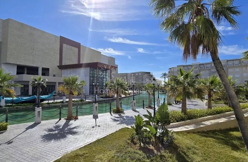 Monastir Apartment | Seasonal Rental S2 at Folla Palm Lake Monastir
