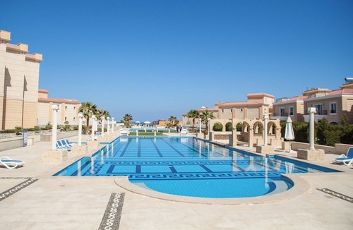 Al Ahyaa Apartment | Selena Bay Resort - VIP apartment with Private Beach Area