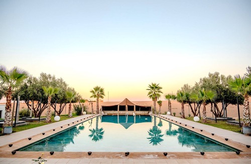 Oumnass Villa | Seminar & Corporate Private Estate Hotel Services Sleeps 38